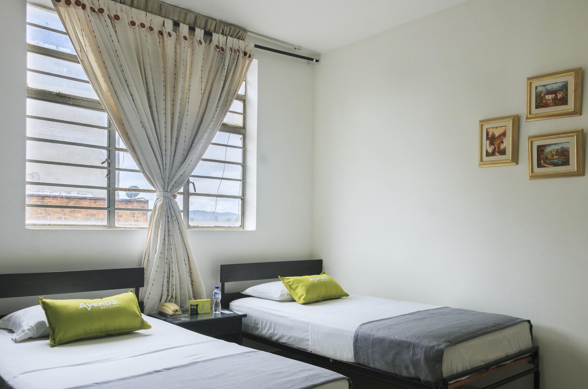 Hotel Colonial Plaza Bucaramanga Eksteriør billede