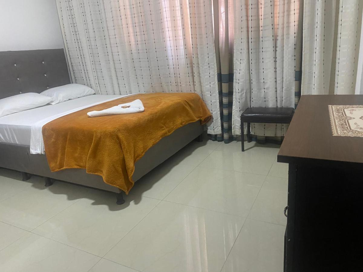 Hotel Colonial Plaza Bucaramanga Eksteriør billede