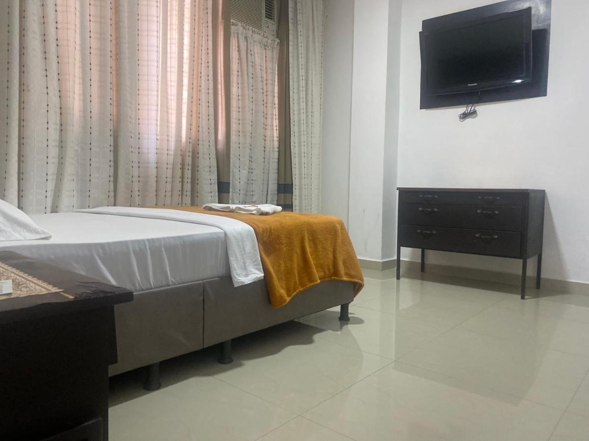Hotel Colonial Plaza Bucaramanga Eksteriør billede