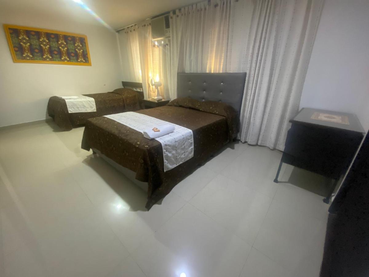 Hotel Colonial Plaza Bucaramanga Eksteriør billede
