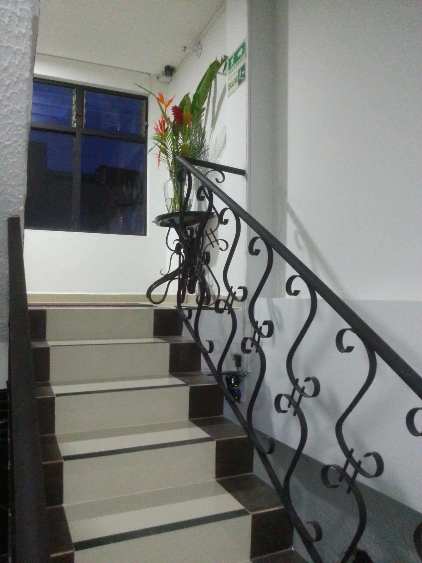 Hotel Colonial Plaza Bucaramanga Eksteriør billede
