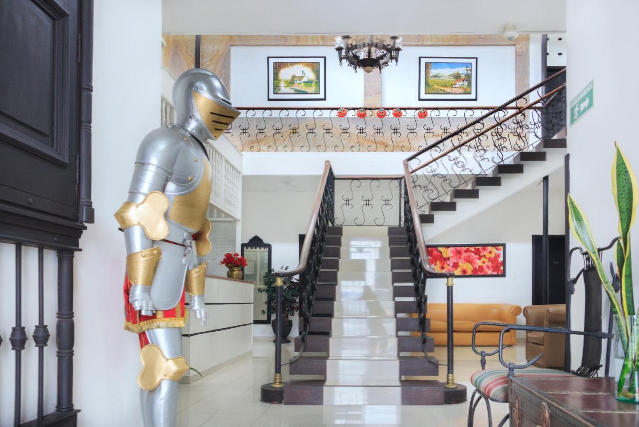 Hotel Colonial Plaza Bucaramanga Eksteriør billede